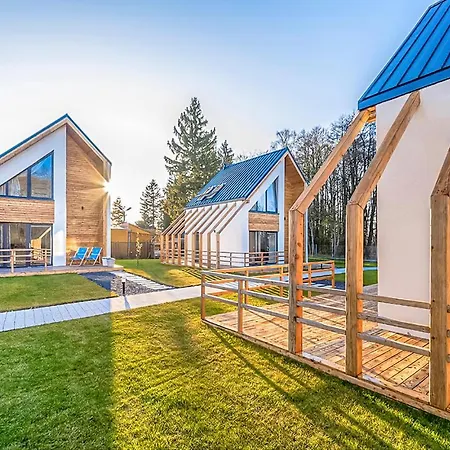 Σπίτι διακοπών Gorgeous In With Sauna Nowecin