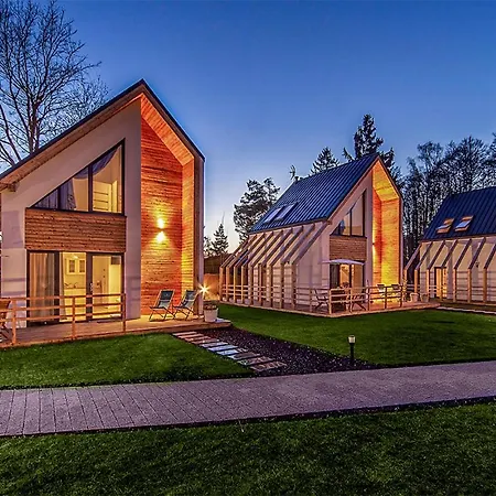 Gorgeous In With Sauna * Nowecin