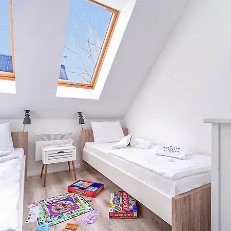 Vakantiehuis Gorgeous In With Sauna *