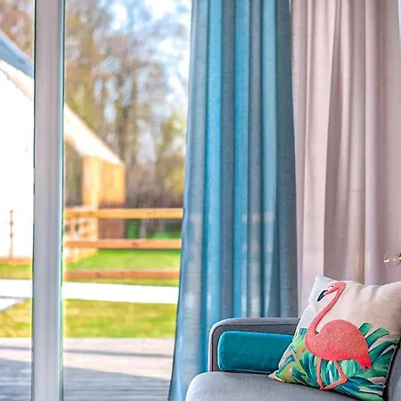 Gorgeous In With Sauna Vakantiehuis